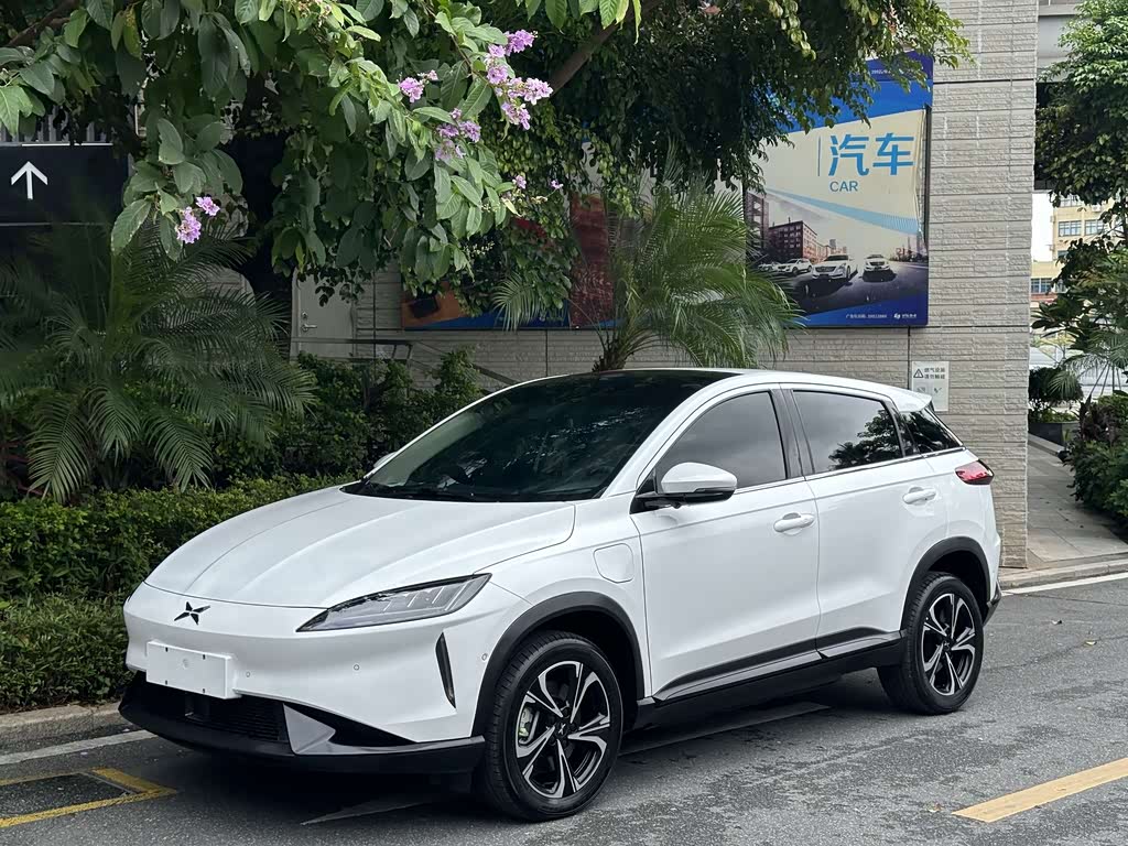 Xpeng G3