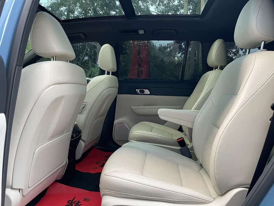 Li Auto Ideal ONE Li Auto Ideal ONE