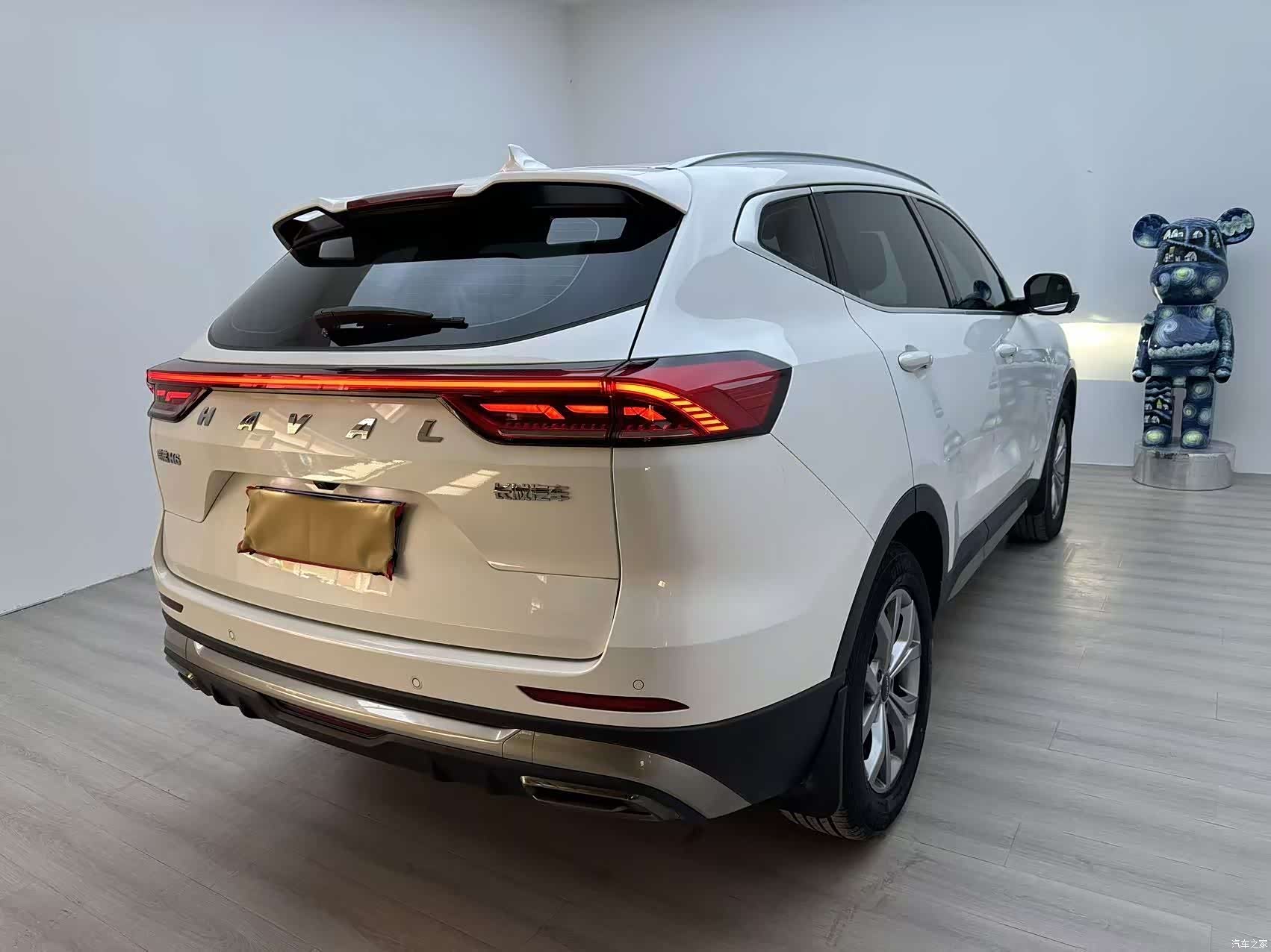 Haval H6, 2021 2