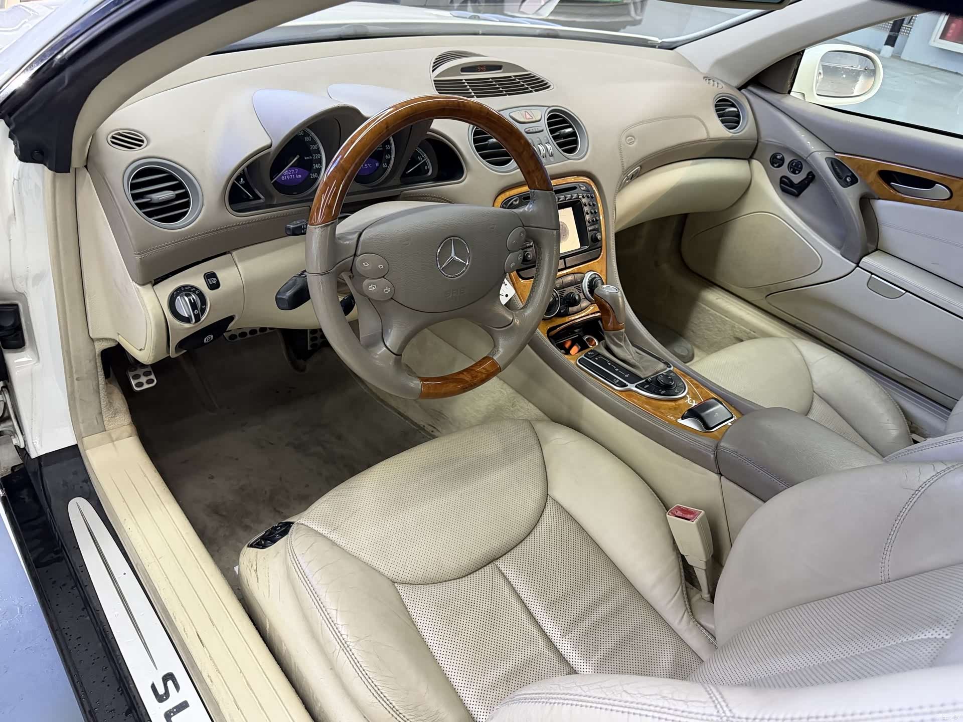 Mercedes-Benz SL, 2006 10