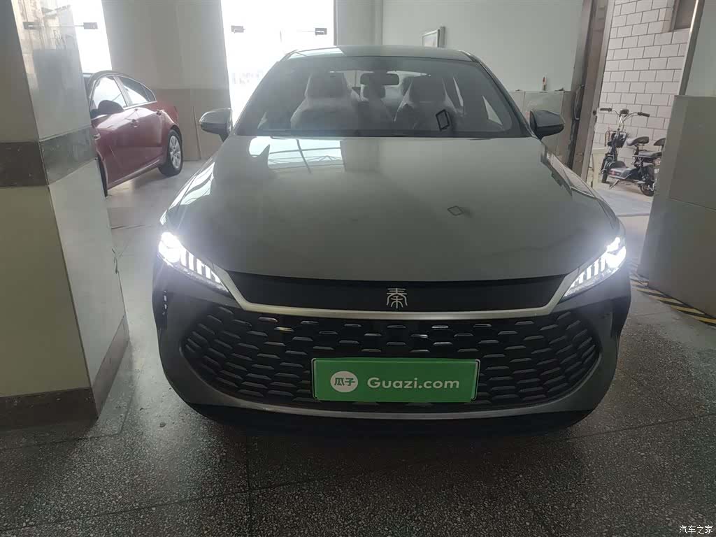 BYD Qin, 2026 3
