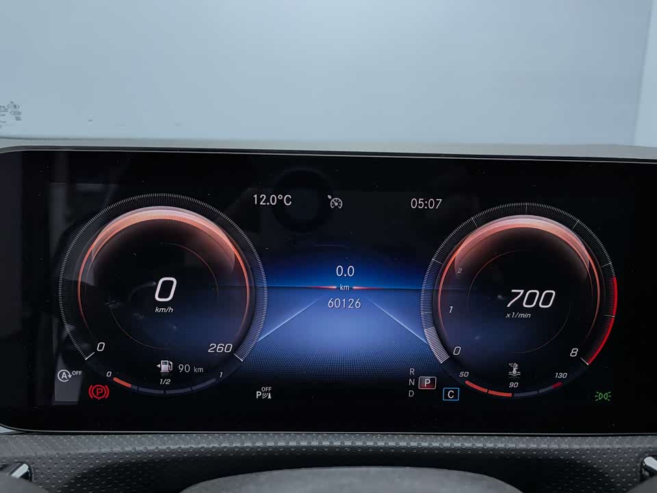 Mercedes-Benz Class A