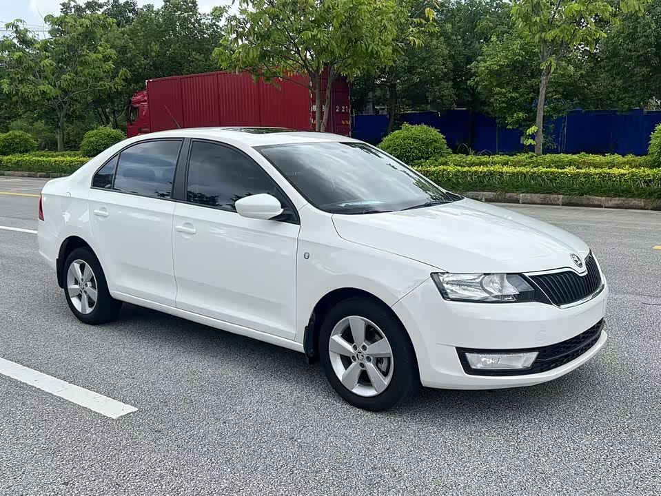 Skoda Xin Rui Skoda Xin Rui
