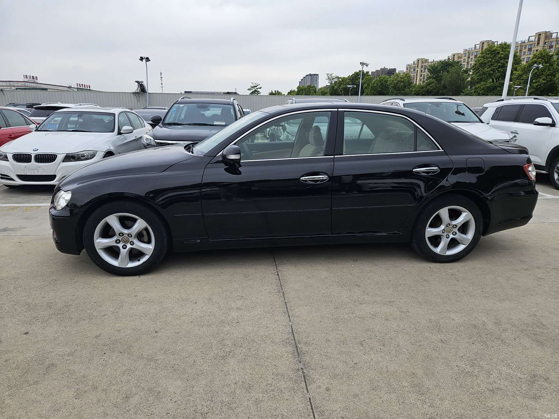 Toyota 2.5S, 2010 3