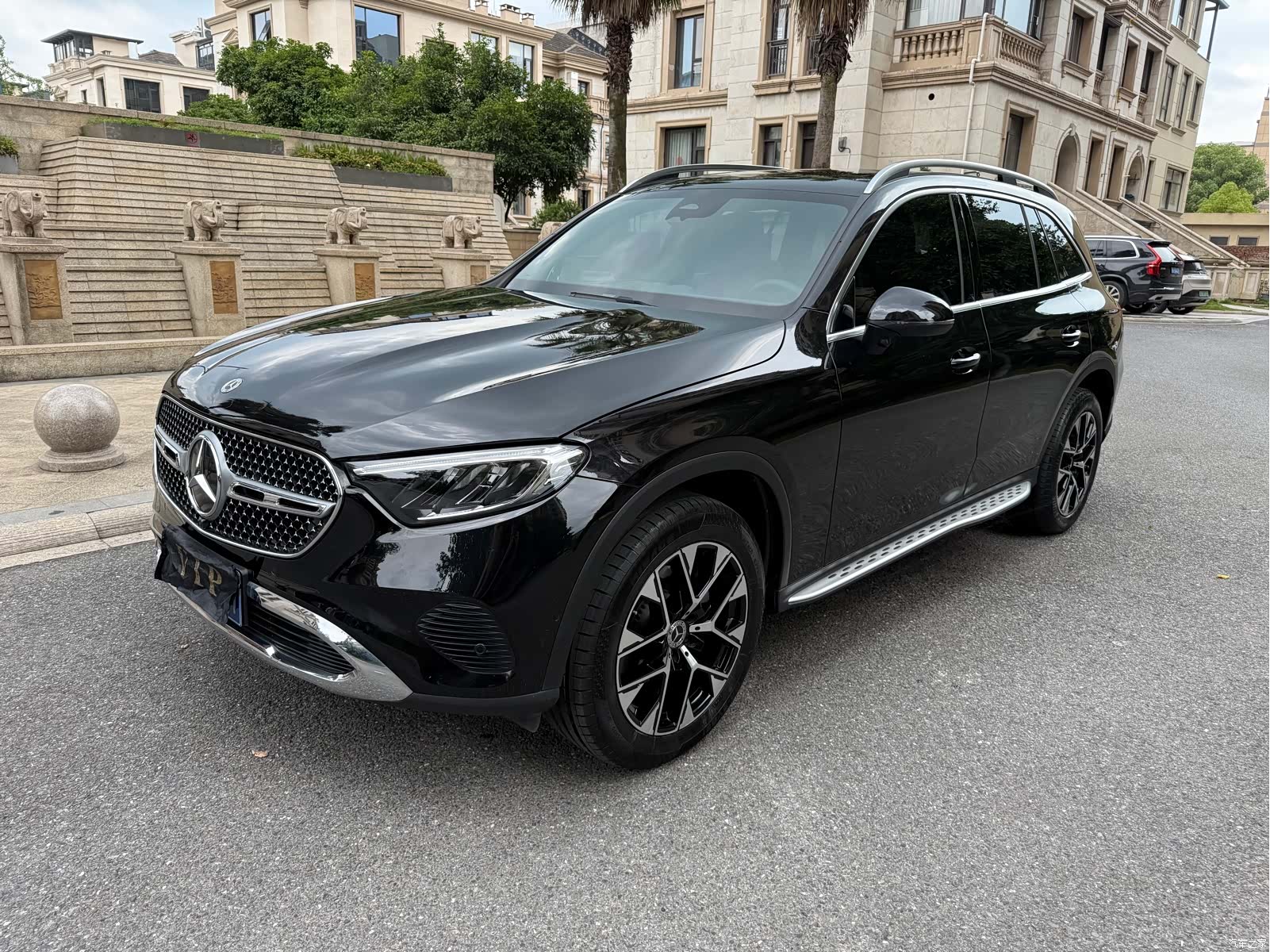 Mercedes-Benz GLC, 2024 1