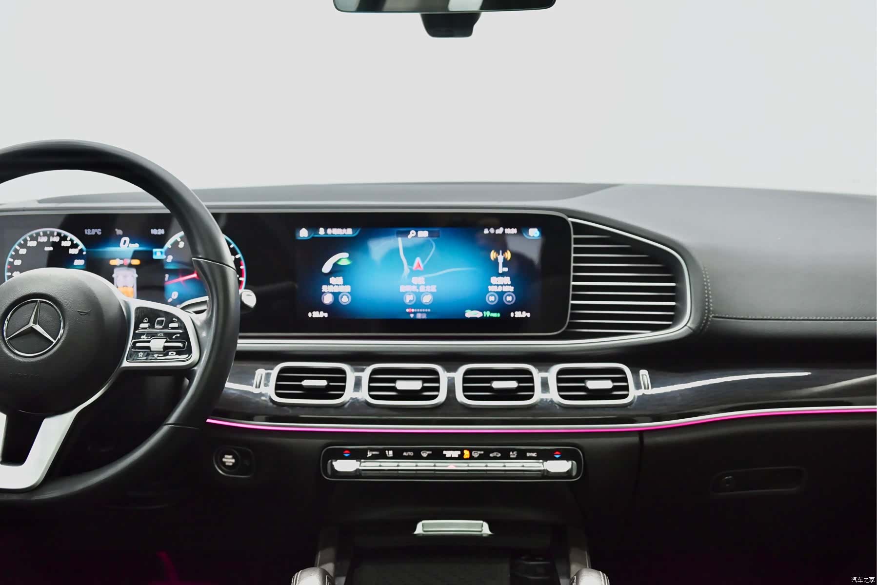 Mercedes-Benz GLE, 2021 13