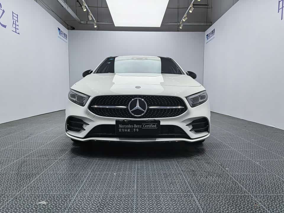 Mercedes-Benz Class A