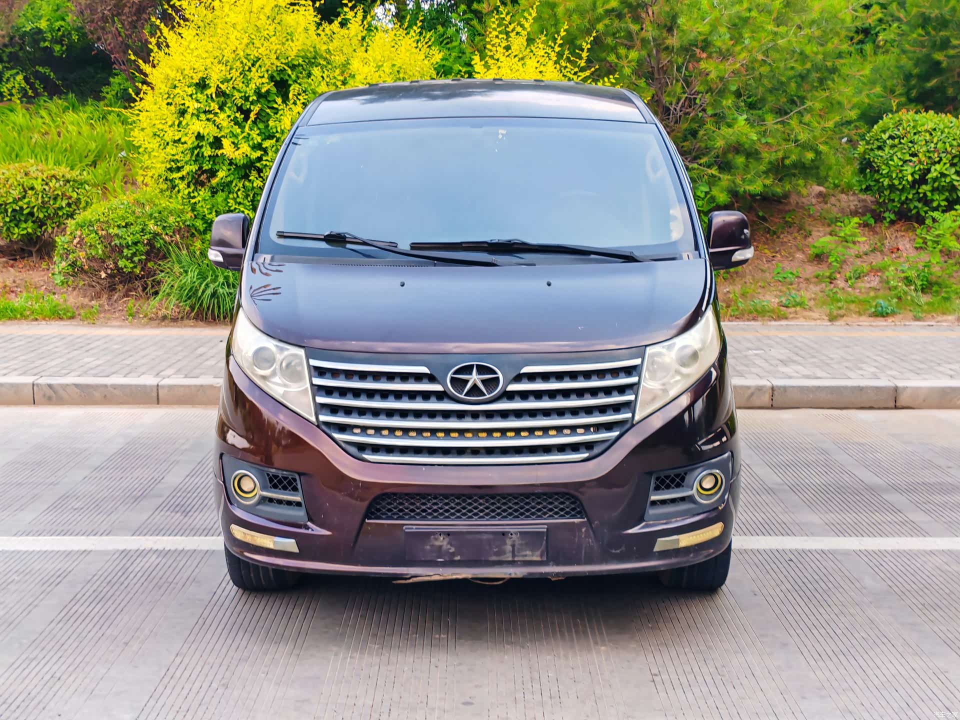 JAC M5, 2014 2