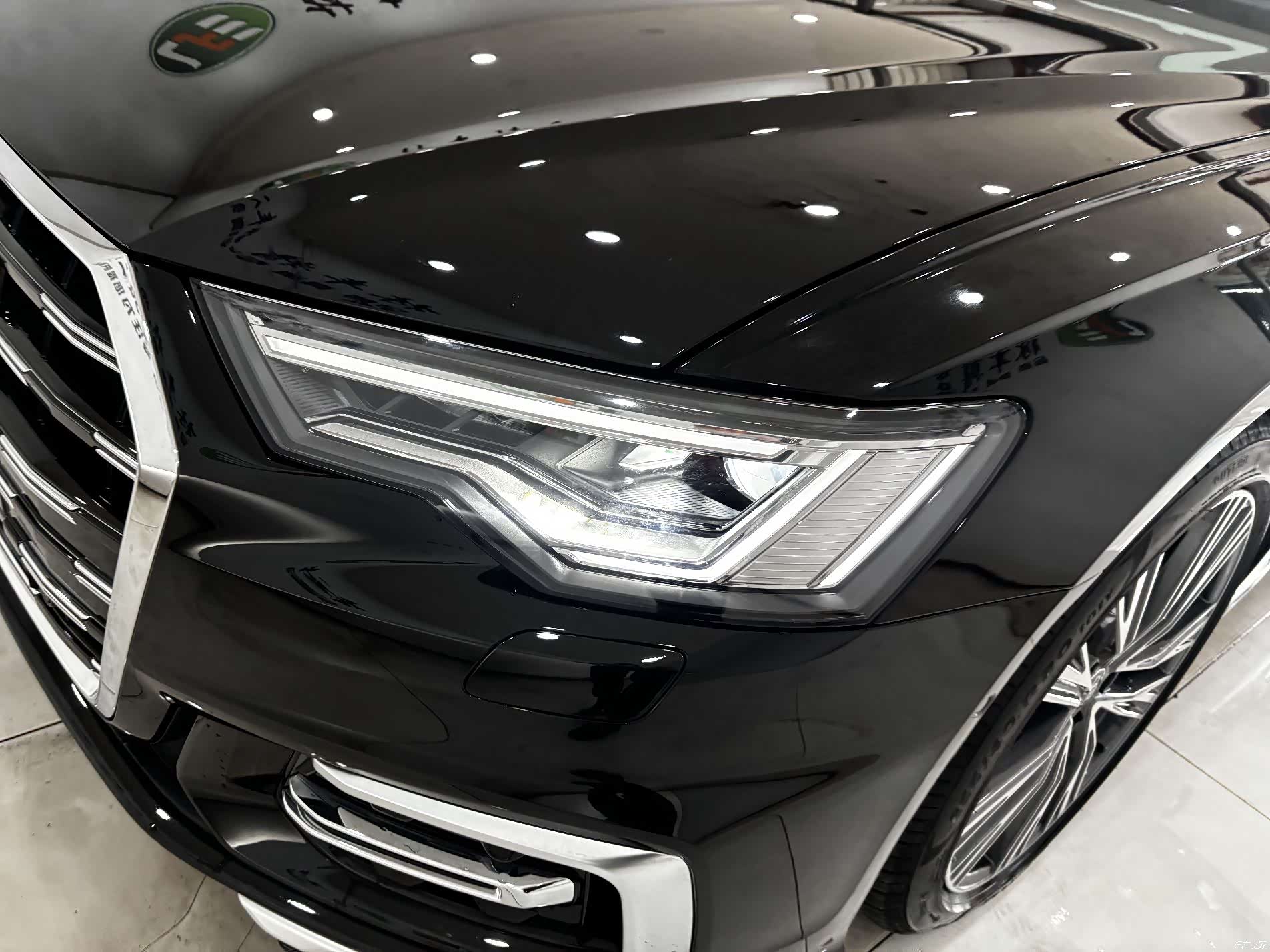 Audi A6L, 2025 8