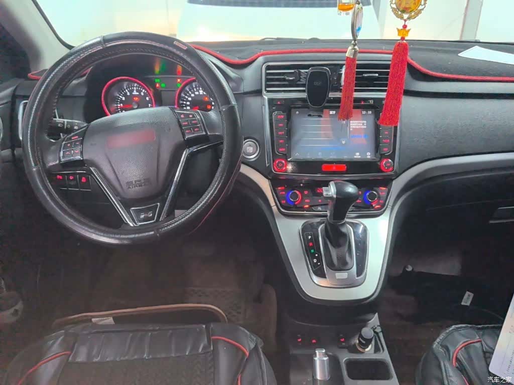 Haval H6, 2015 10