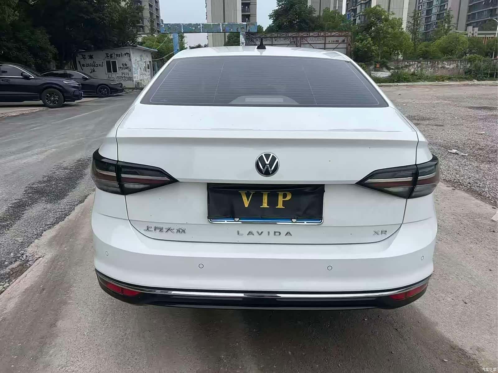 Volkswagen Lavida, 2023 все фото