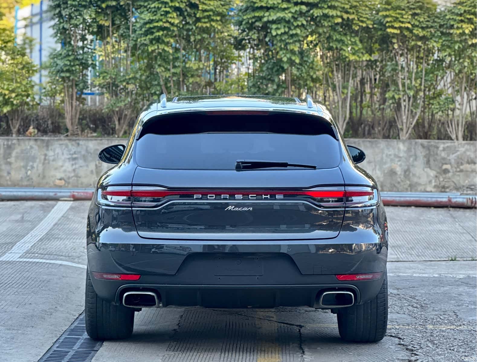 Porsche Macan, 2019 6