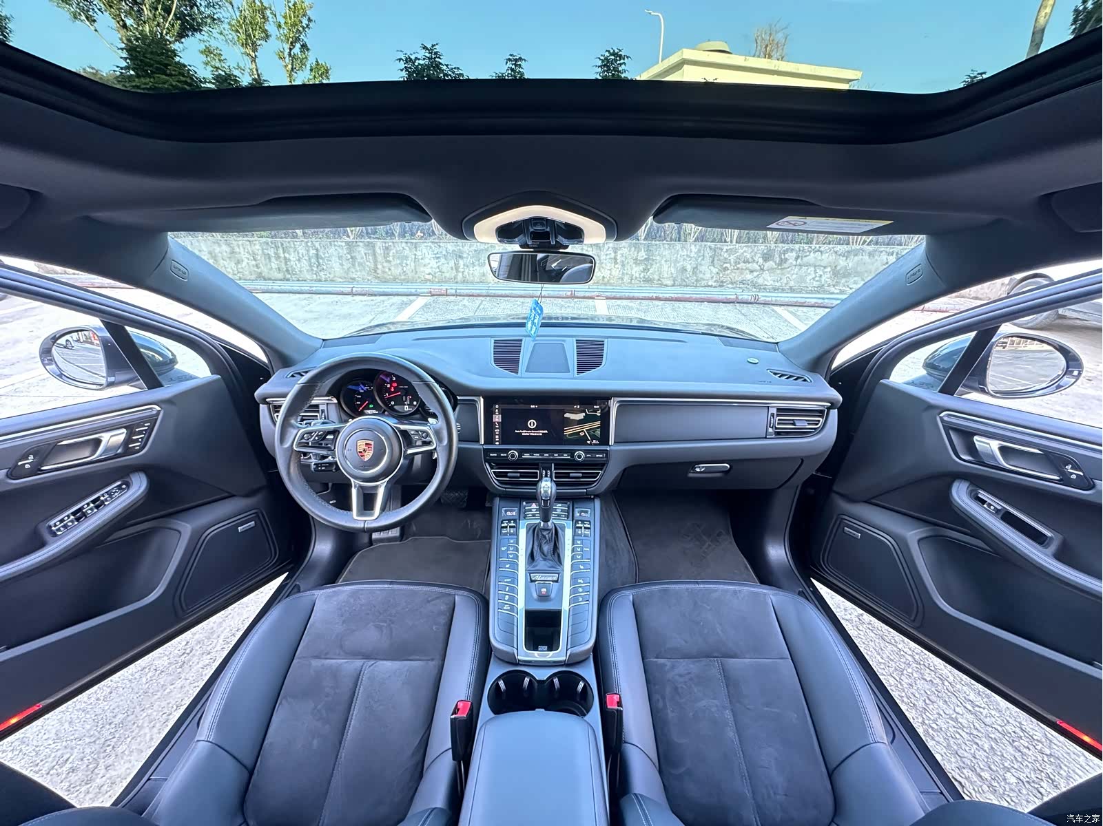 Porsche Macan, 2019 11