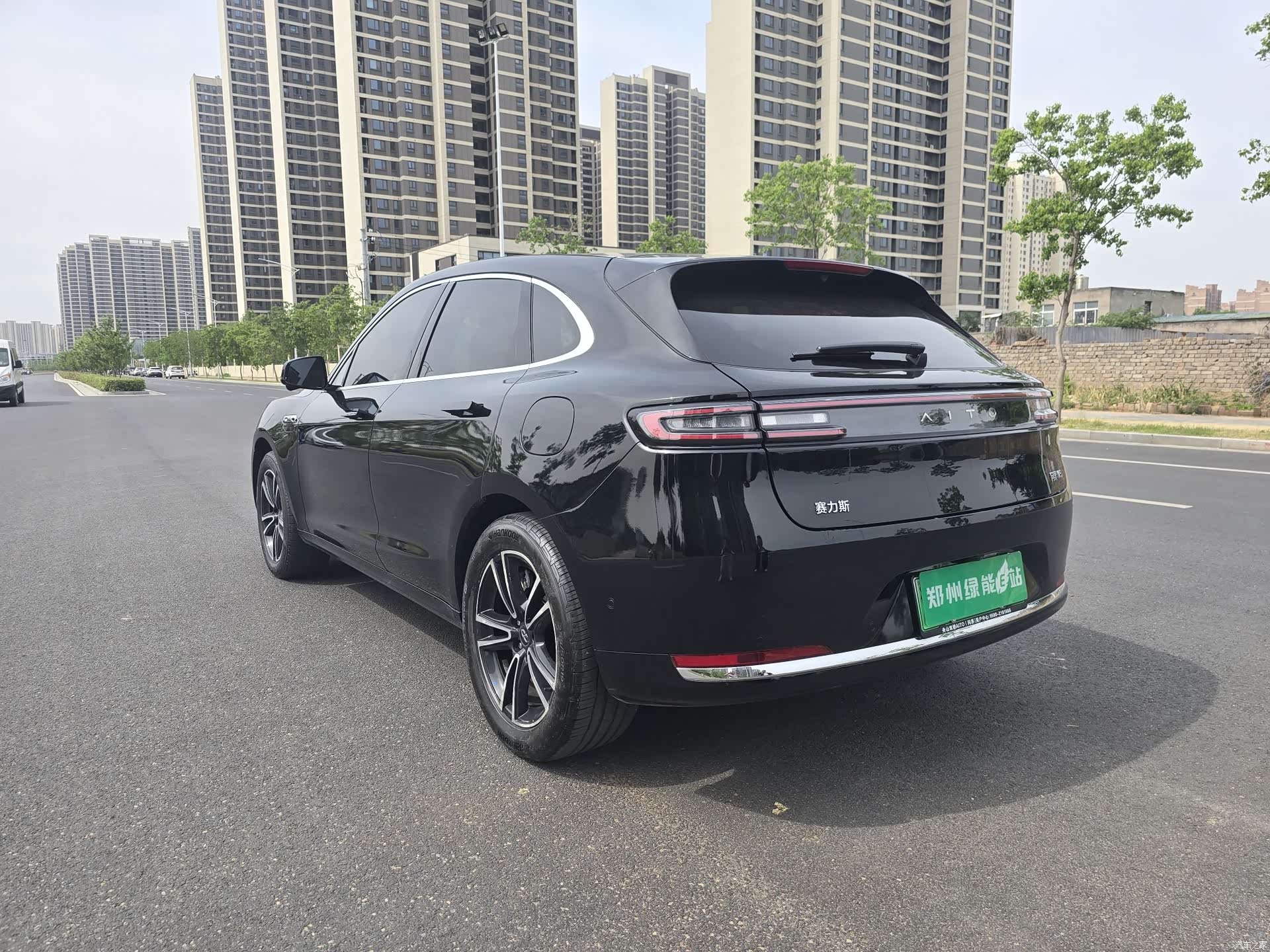 AITO M5, 2025 7