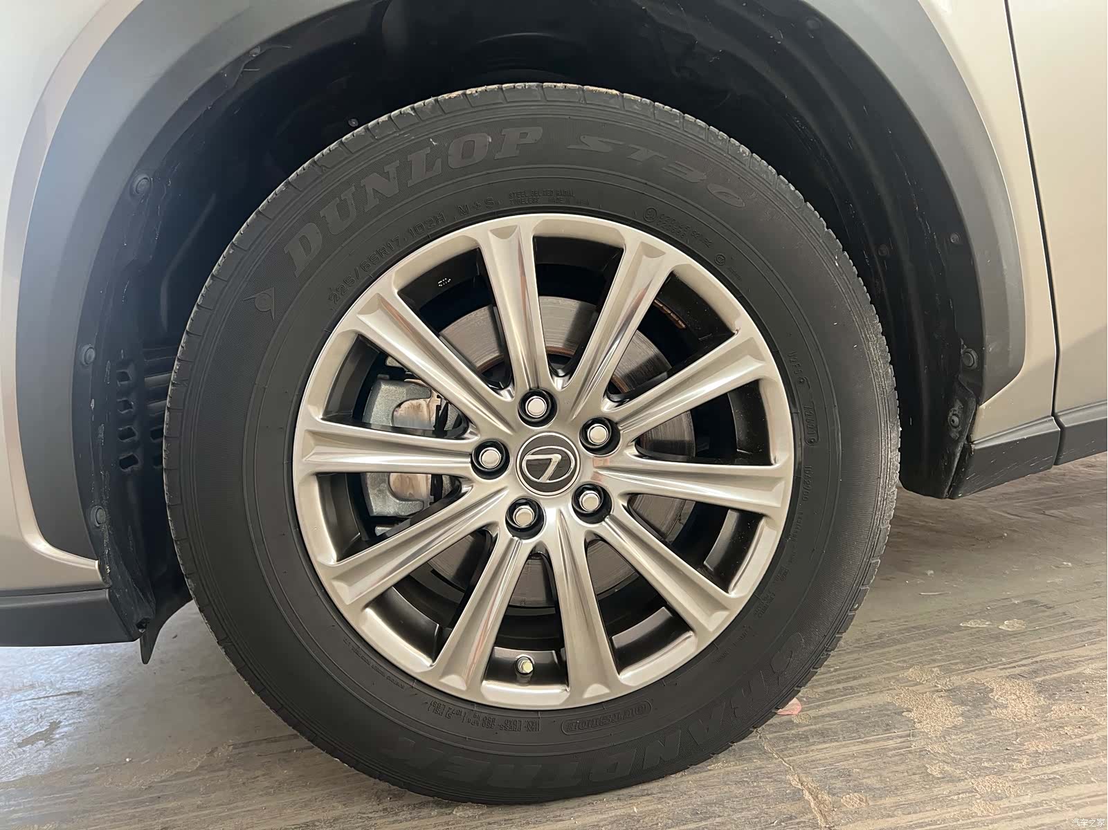 Lexus NX, 2021 все фото