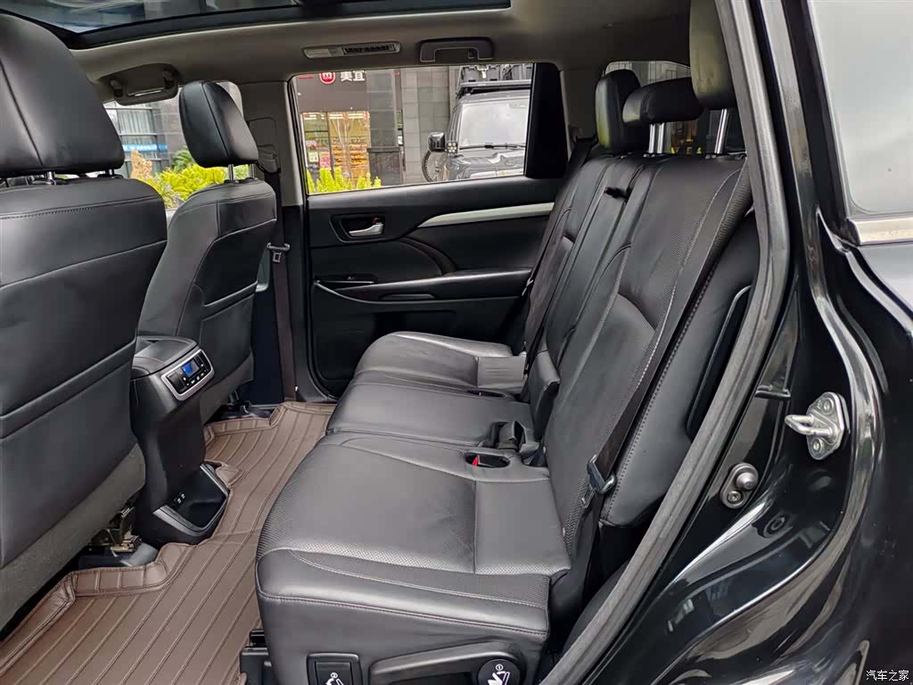 Toyota Highlander, 2018 8