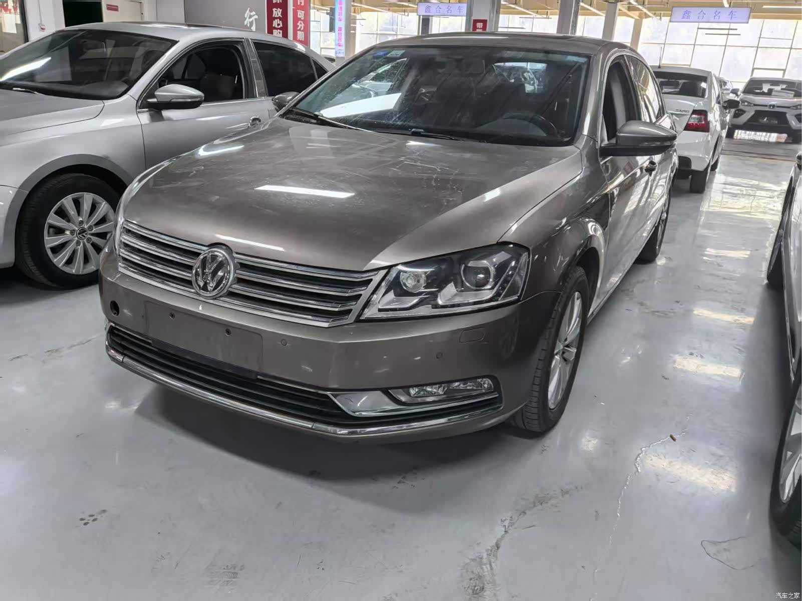 Volkswagen Magotan, 2014 1