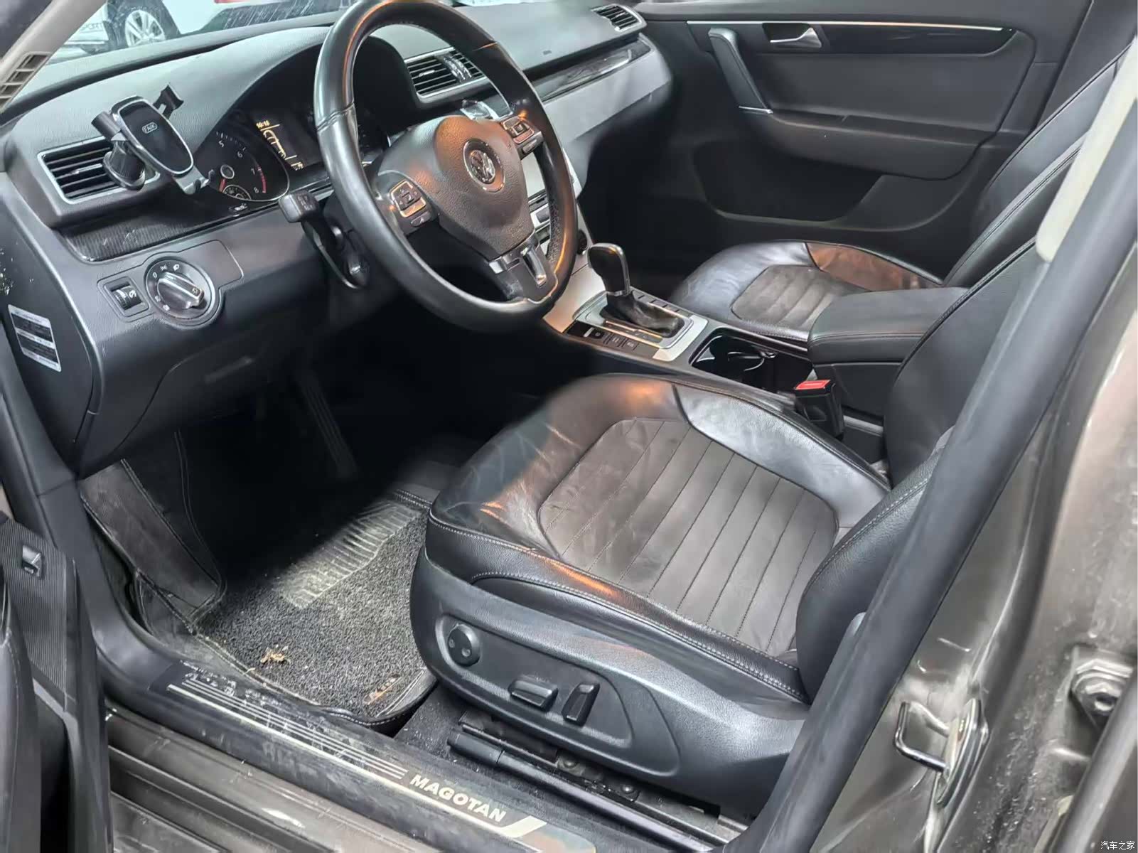Volkswagen Magotan, 2014 8