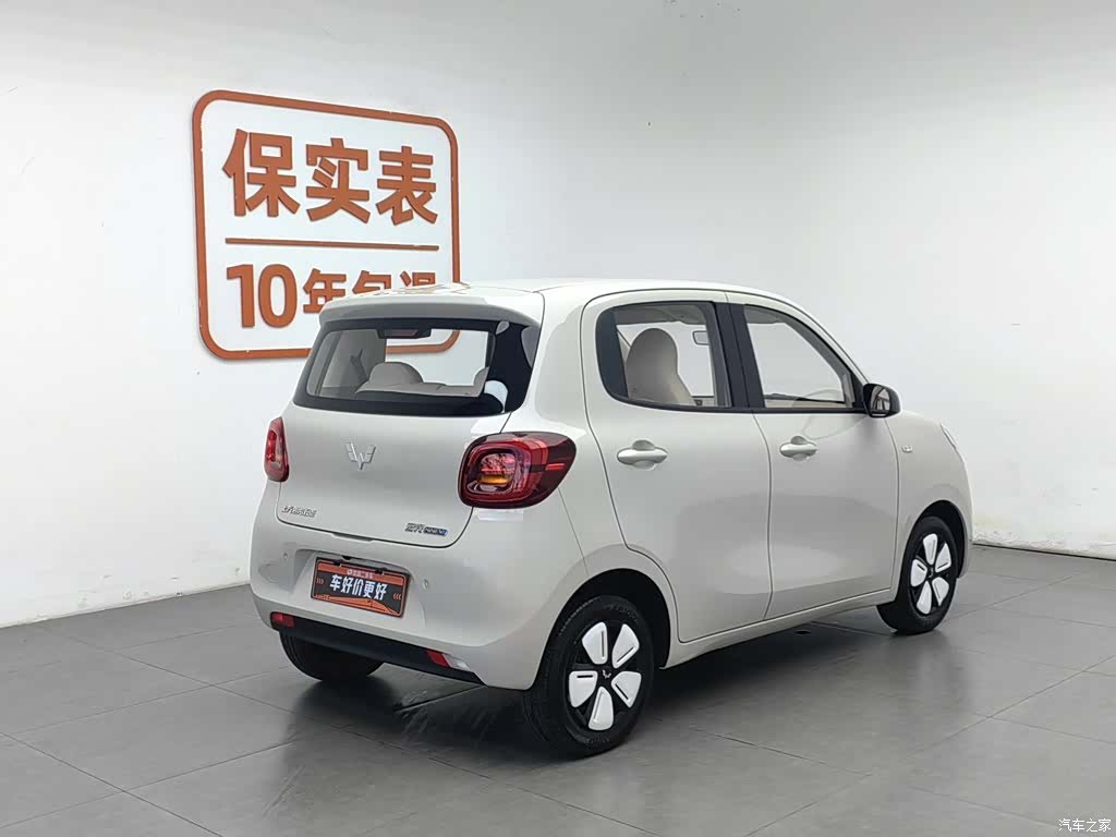 Wuling MINIEV, 2025 2