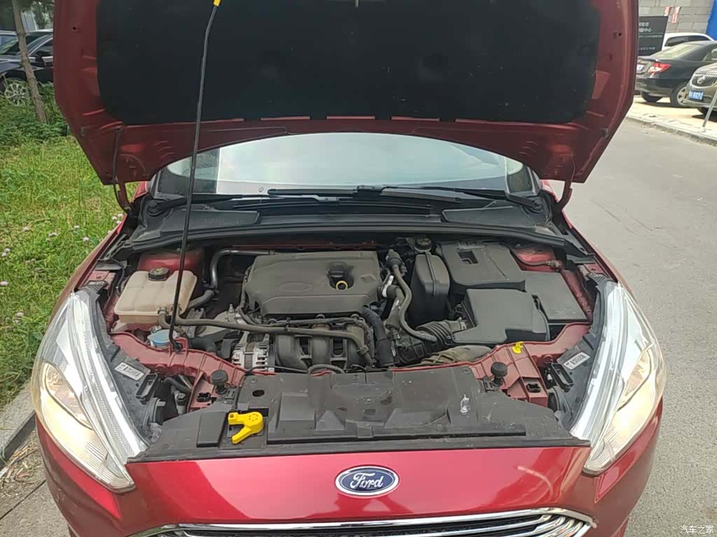 Ford Focus, 2021 16