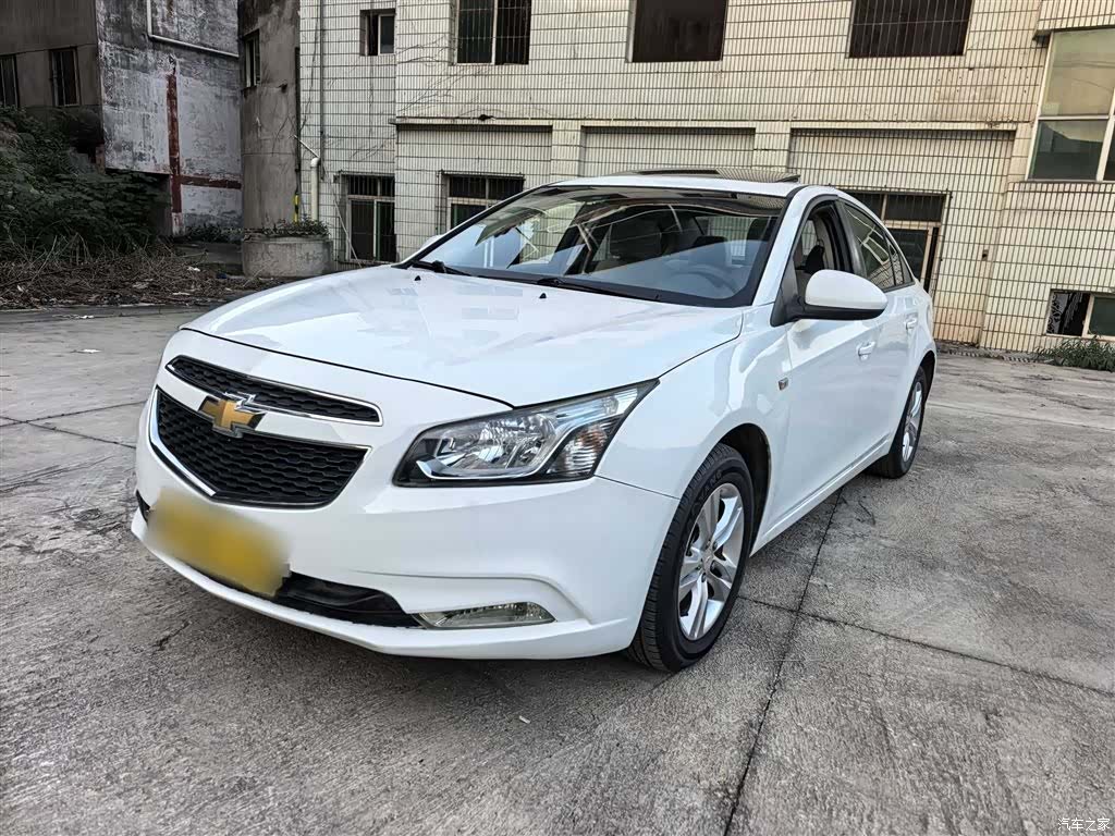 Chevrolet SE, 2016 1