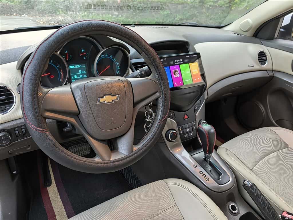 Chevrolet SE, 2016 7