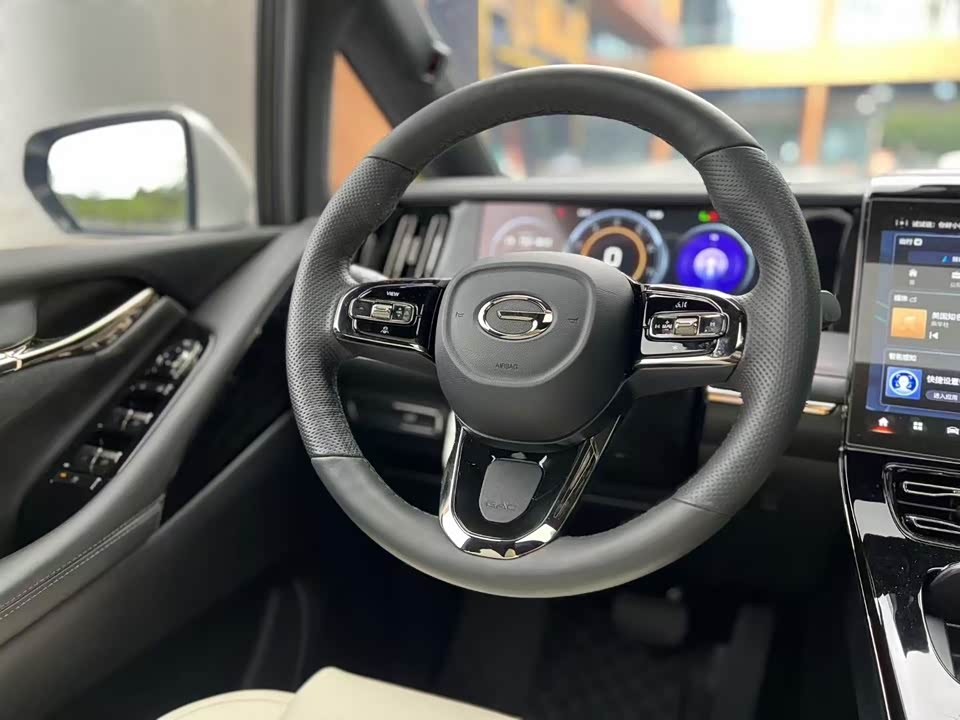 Trumpchi Trumpchi M8 Trumpchi Trumpchi M8
