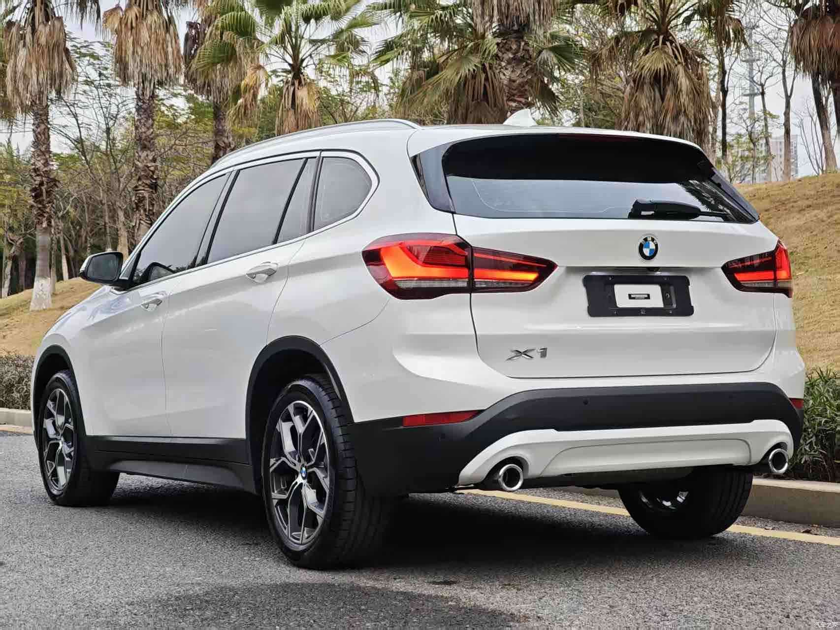 BMW X1, 2021 14