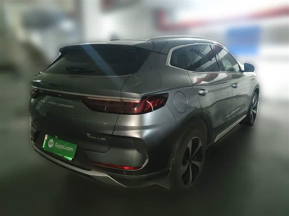 BYD Songjiang