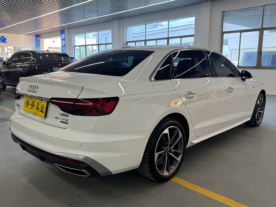 Audi A4L Audi A4L
