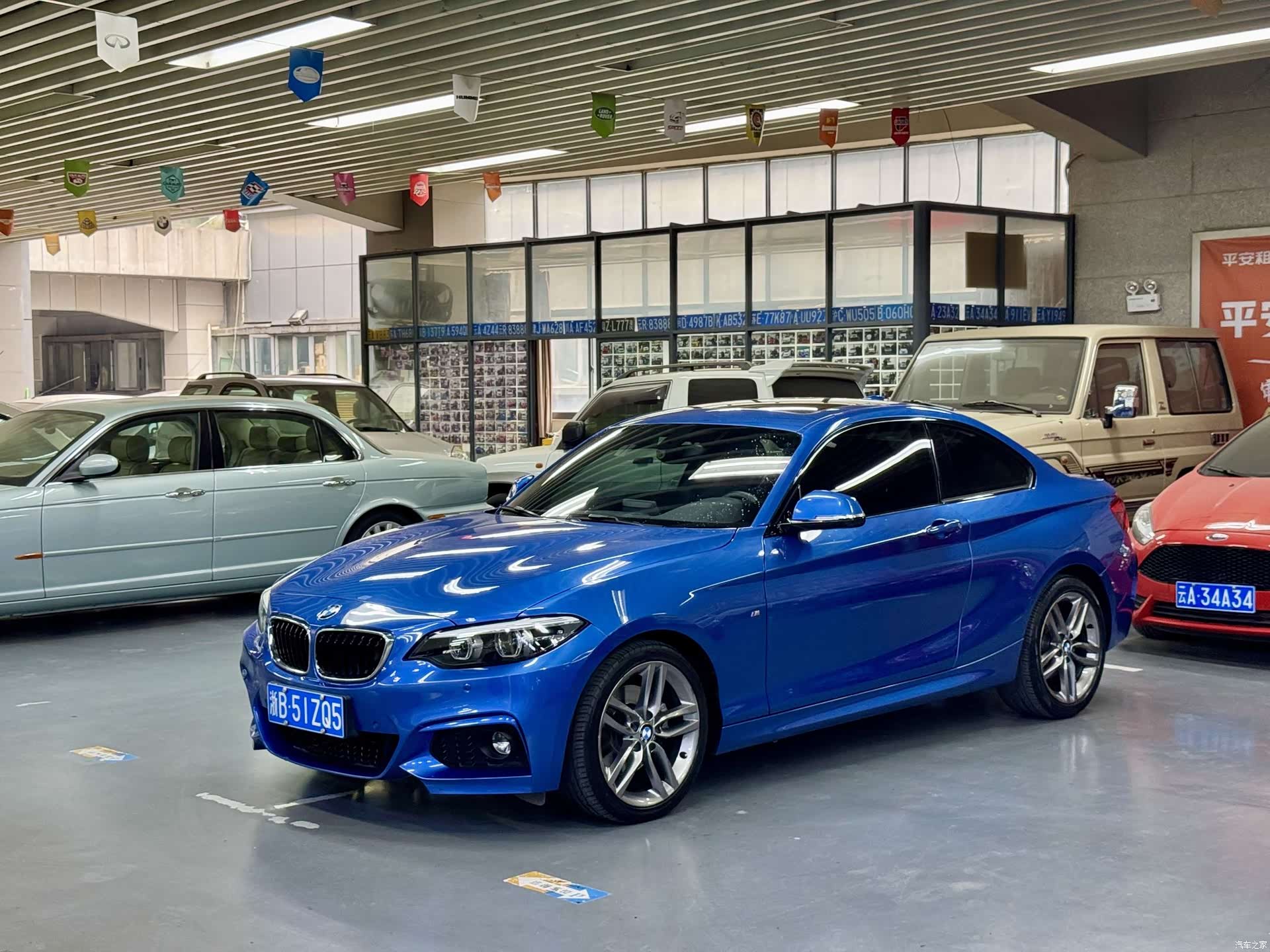 BMW 2 Series, 2018 1