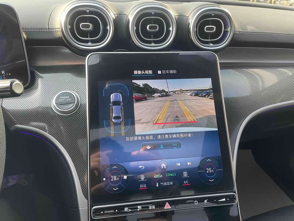 Mercedes-Benz Class C