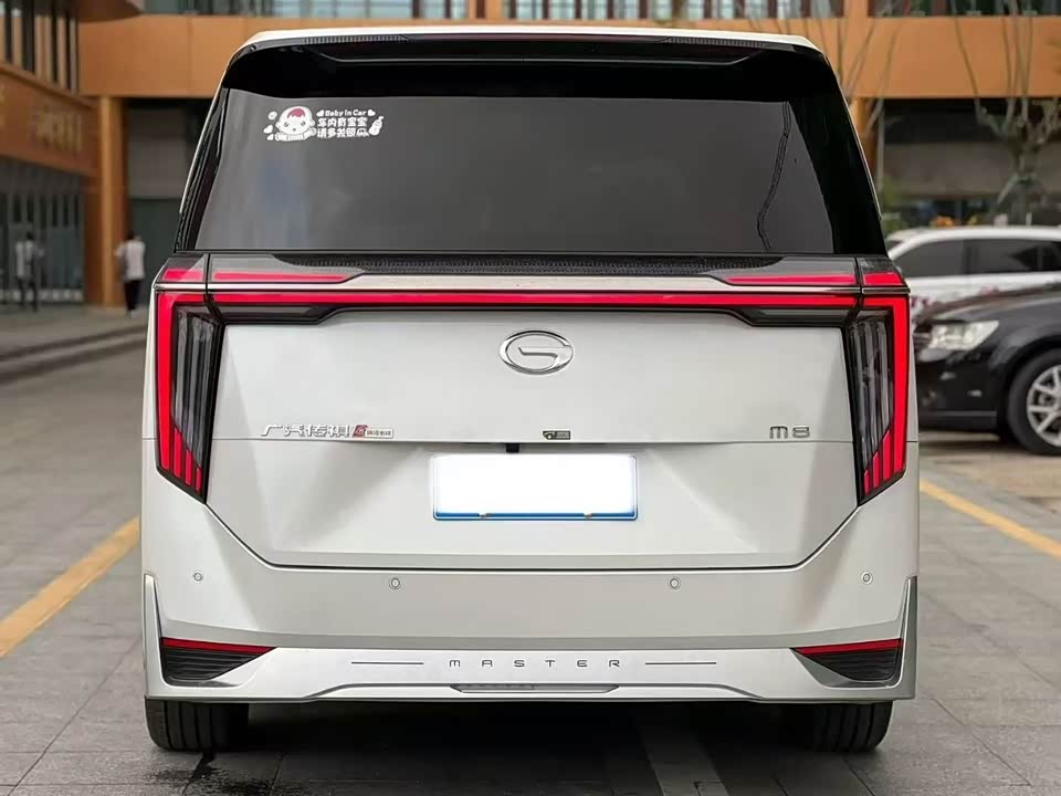 Trumpchi Trumpchi M8 Trumpchi Trumpchi M8