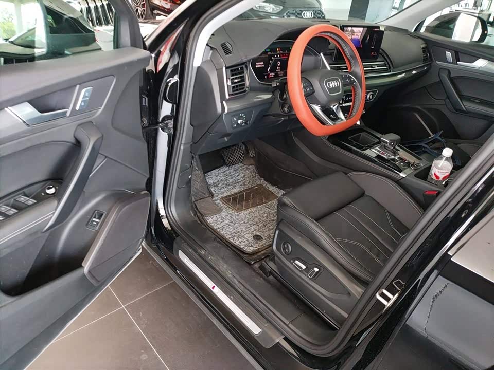 Audi Q5L Audi Q5L