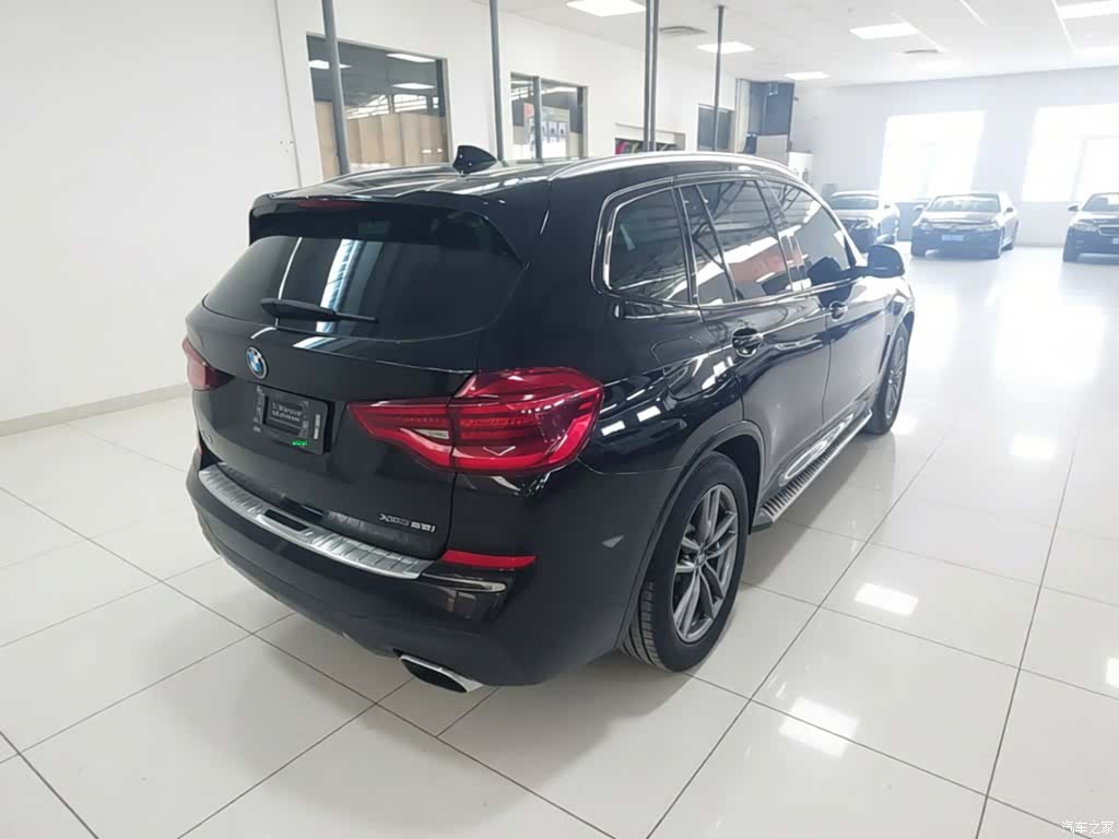 BMW X3, 2019 все фото