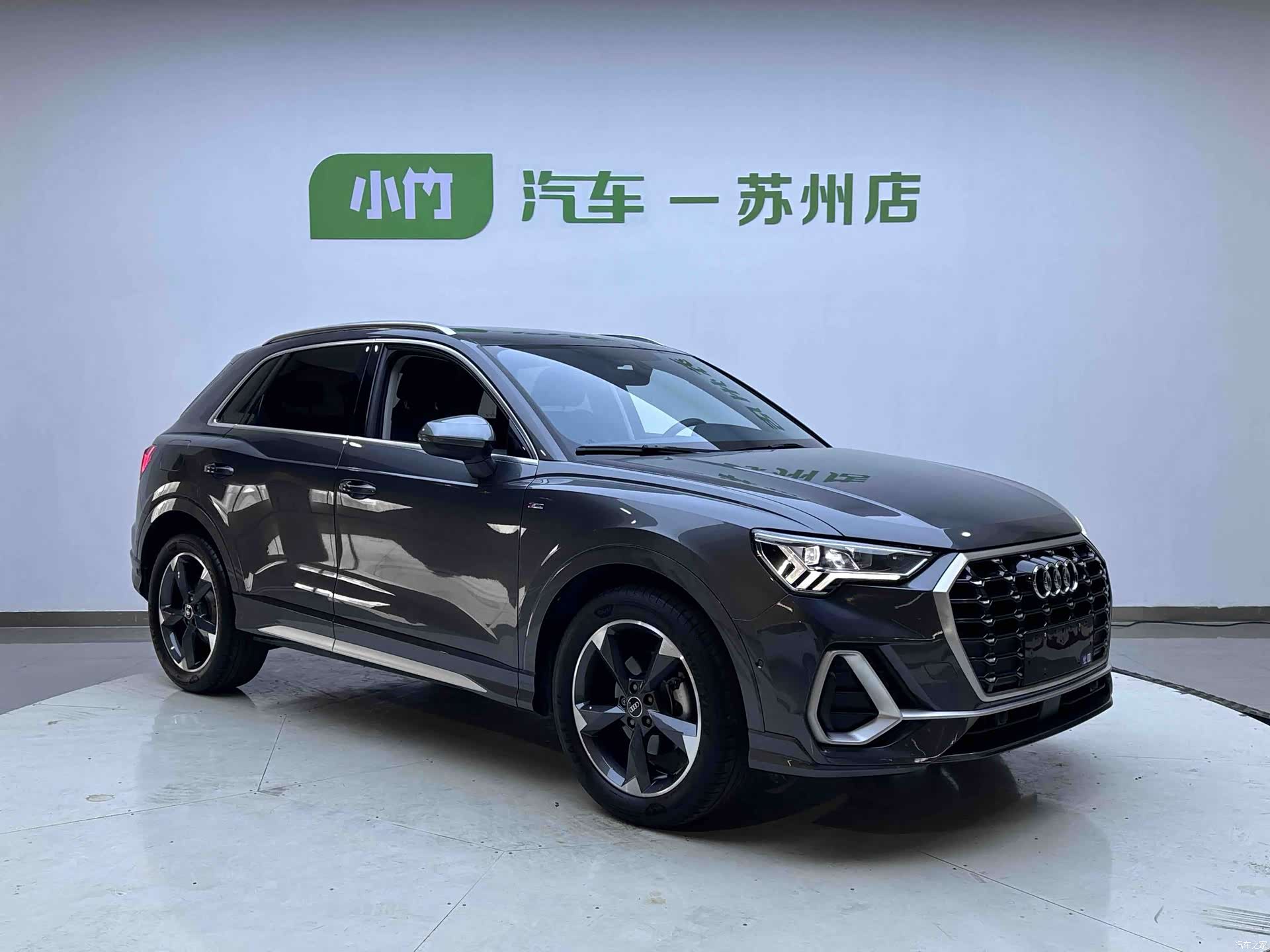 Audi Q3, 2022 3