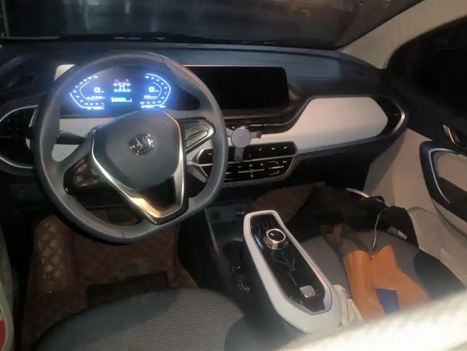 Changan Benben E-Star