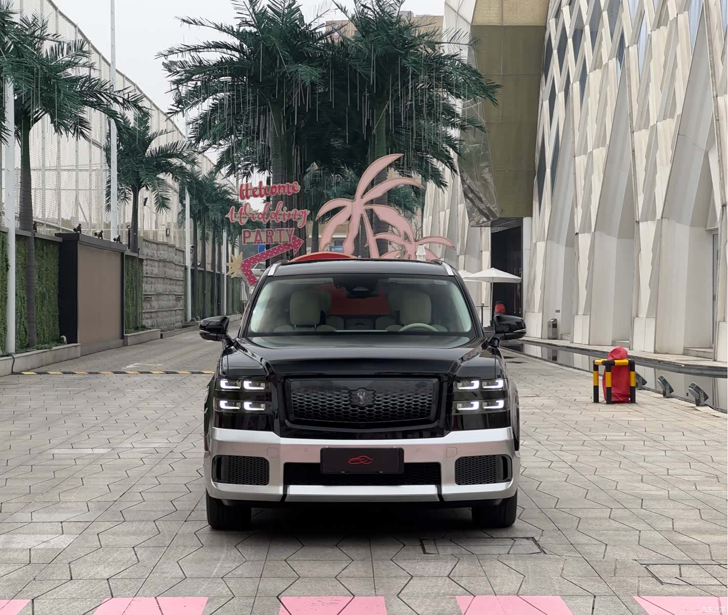 Toyota Century, 2024 2