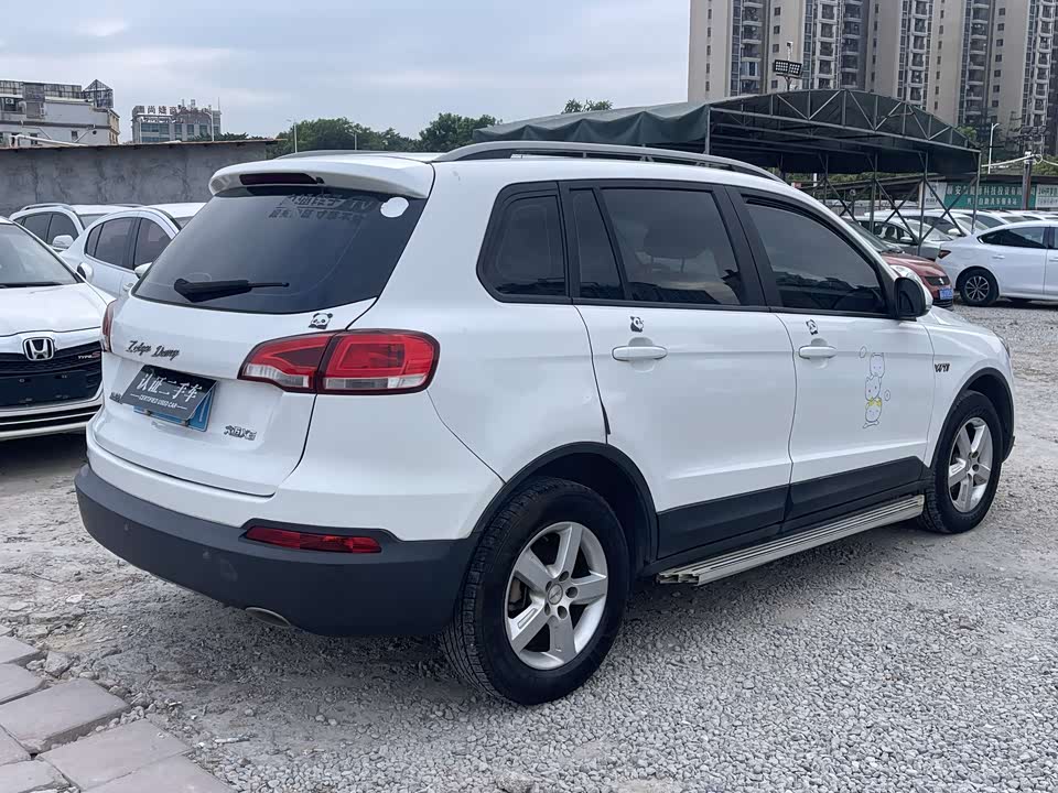 Zotye Damai X5