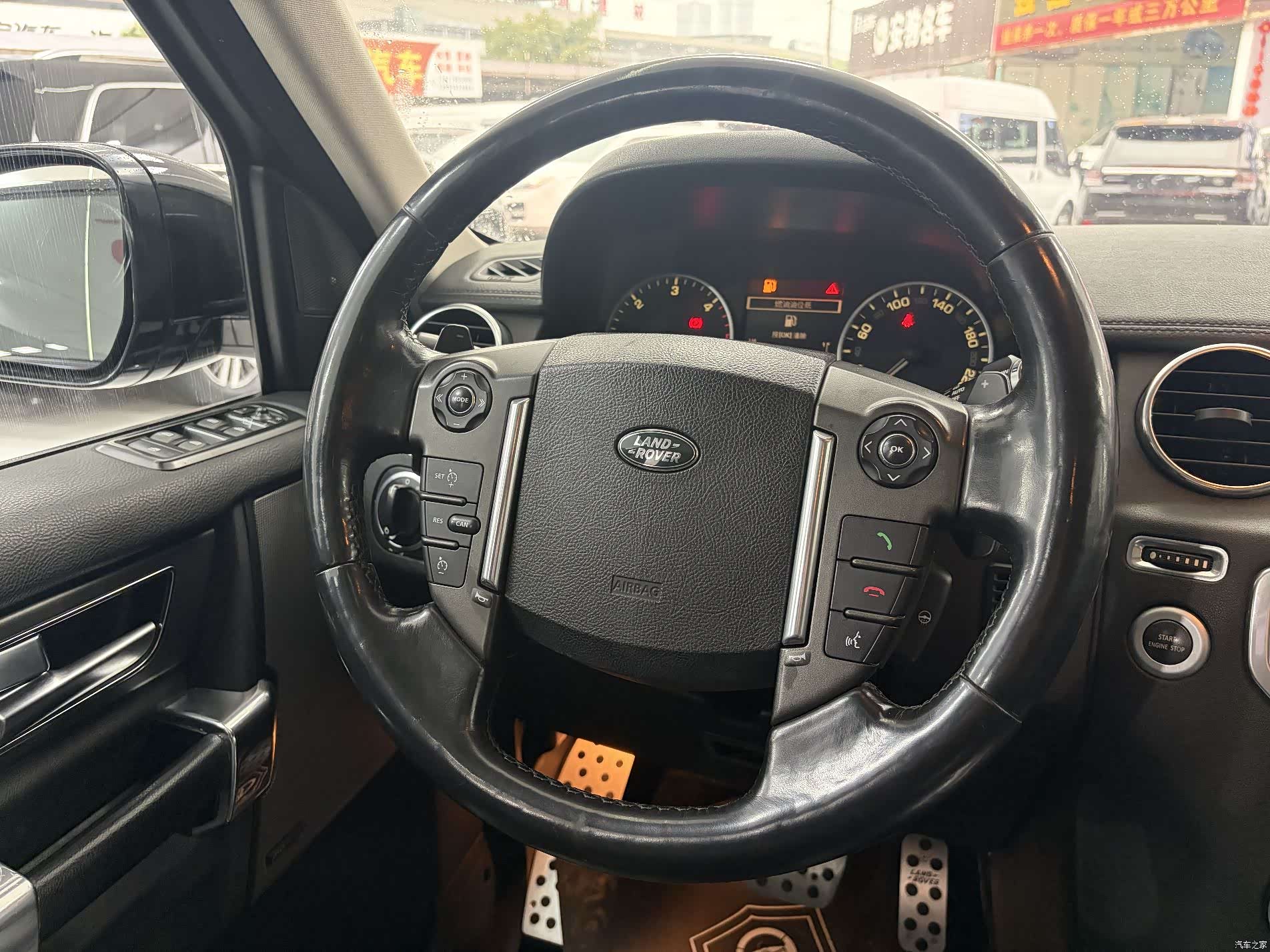 Land Rover Discovery, 2015 19