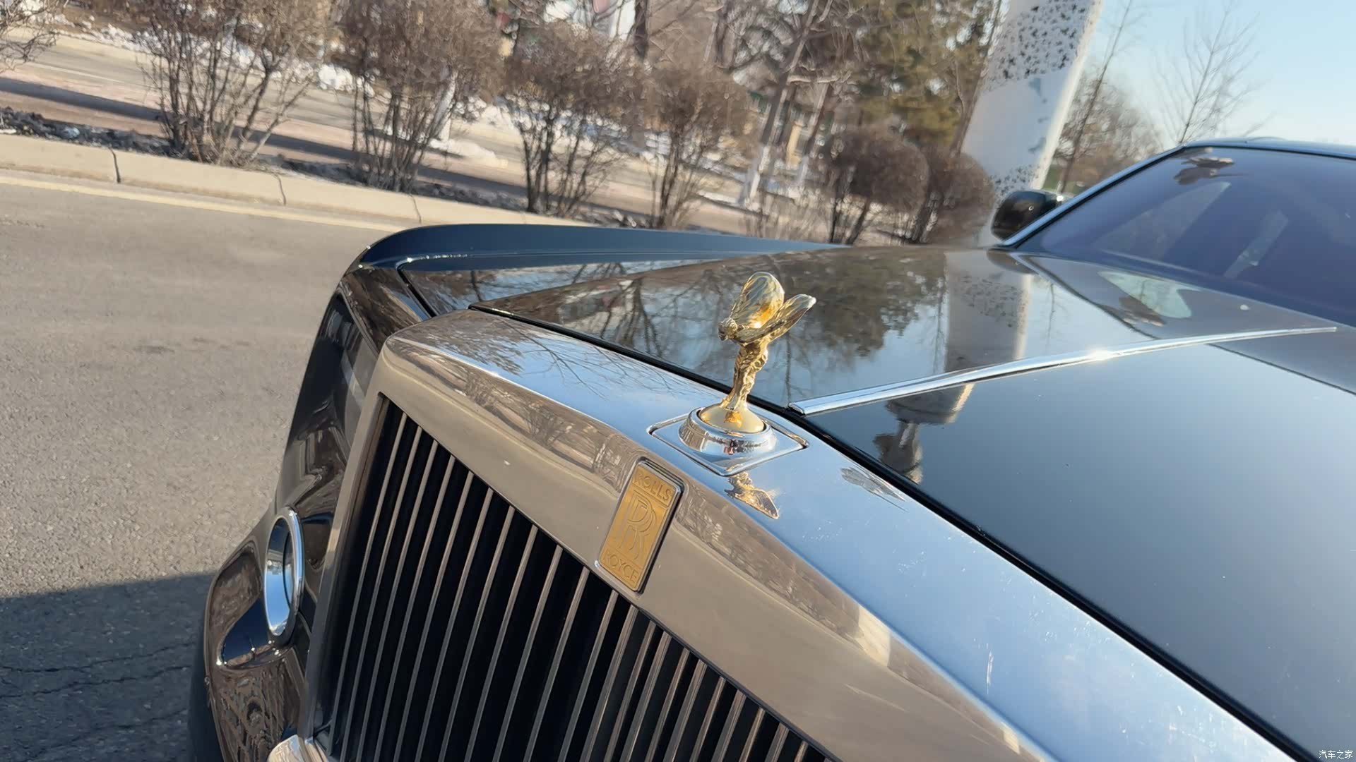 Rolls-Royce Phantom, 2011 11