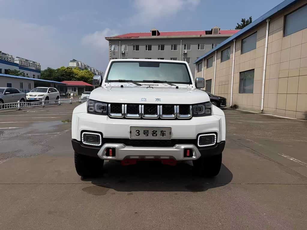 BAIC BJ40