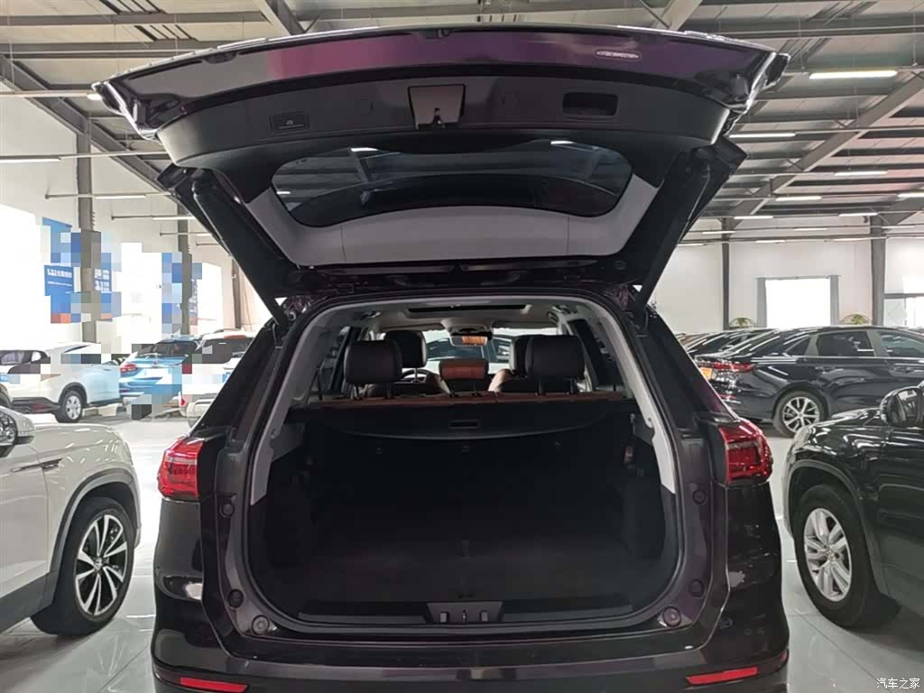 Chery Tiggo 8 Plus, 2021 19