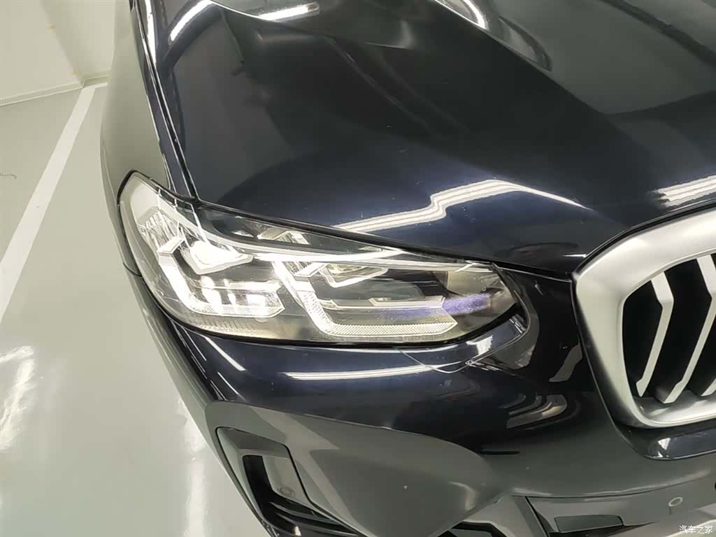 BMW X3, 2022 13