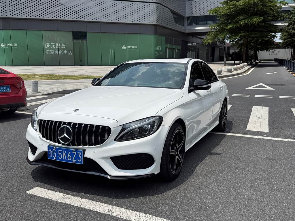 Mercedes-Benz C-Class