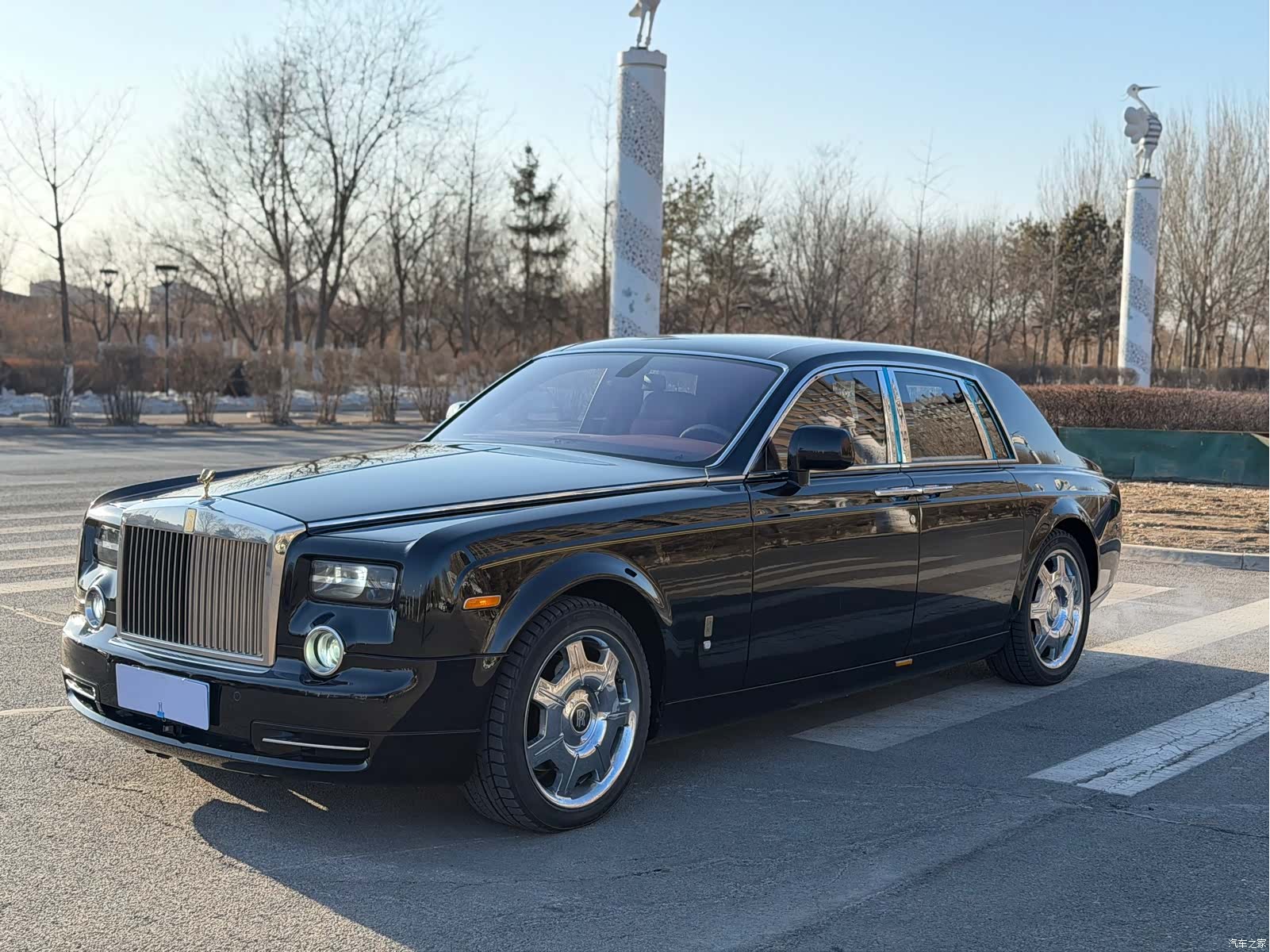 Rolls-Royce Phantom, 2011 3