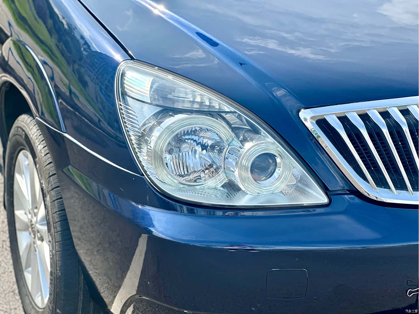 Buick GL8, 2011 13