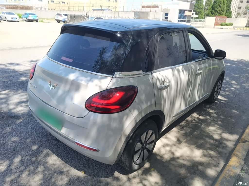 Wuling Bingo, 2025 7