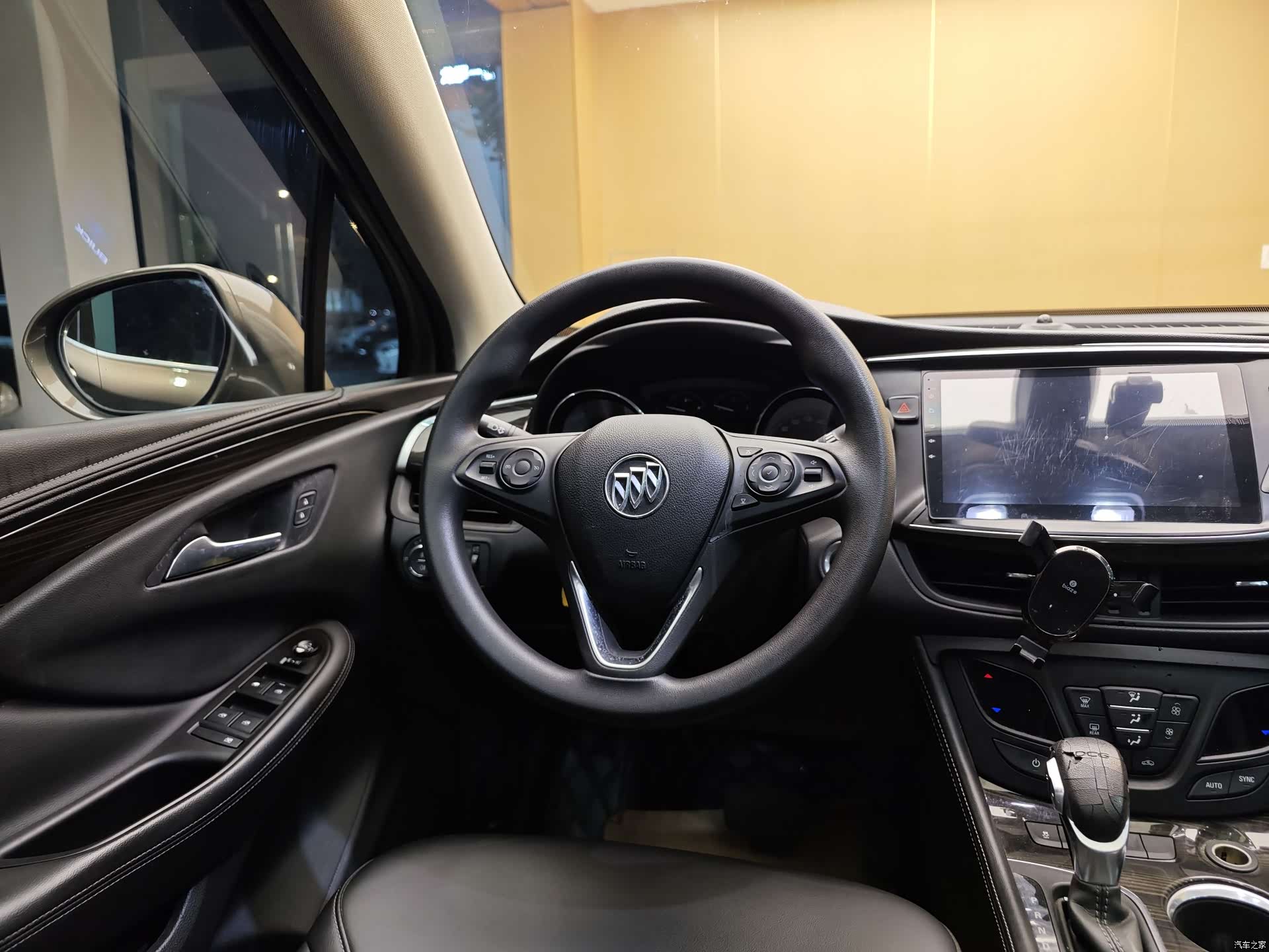 Buick Envision Plus, 2018 14