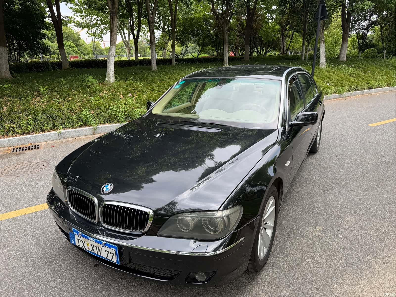 BMW 7 Series, 2007 1